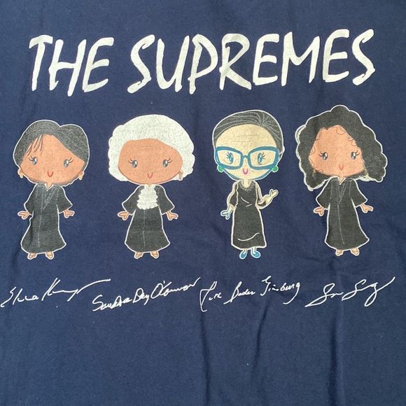 The Supremes T-shirt XXL. - Picture 2 of 4